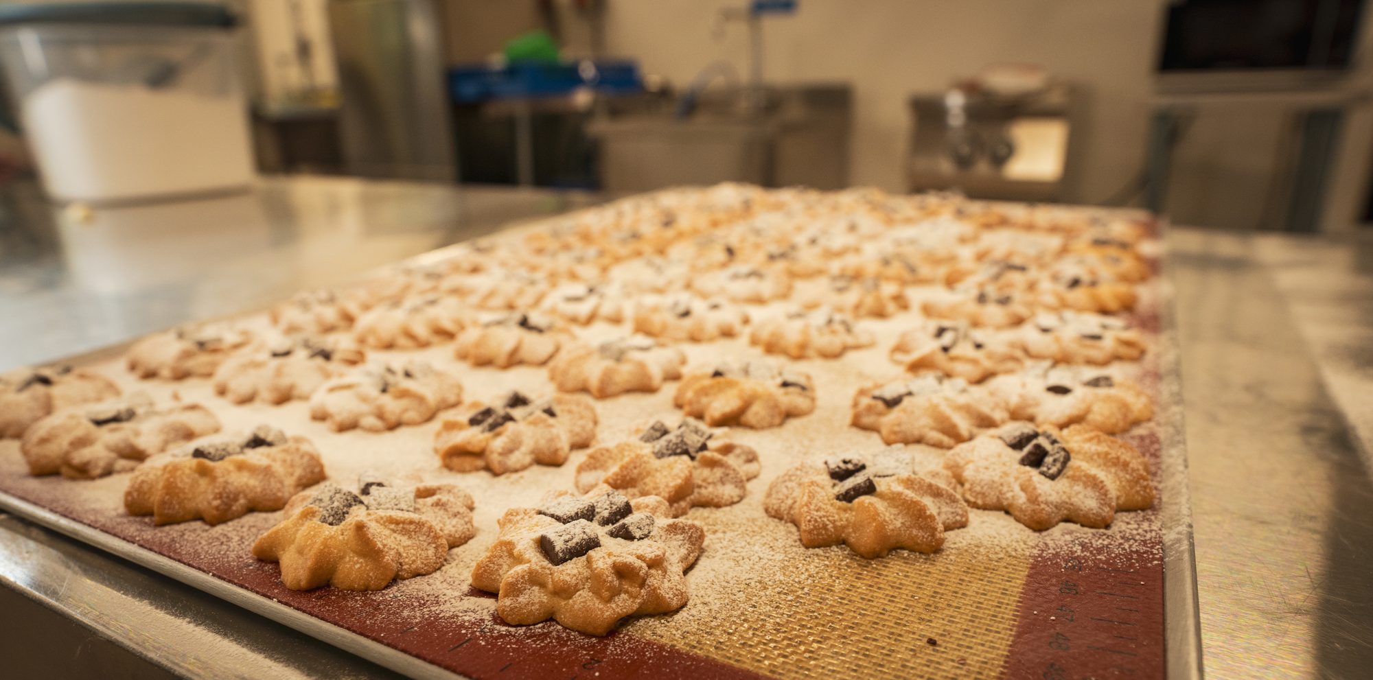 Bakes Tray