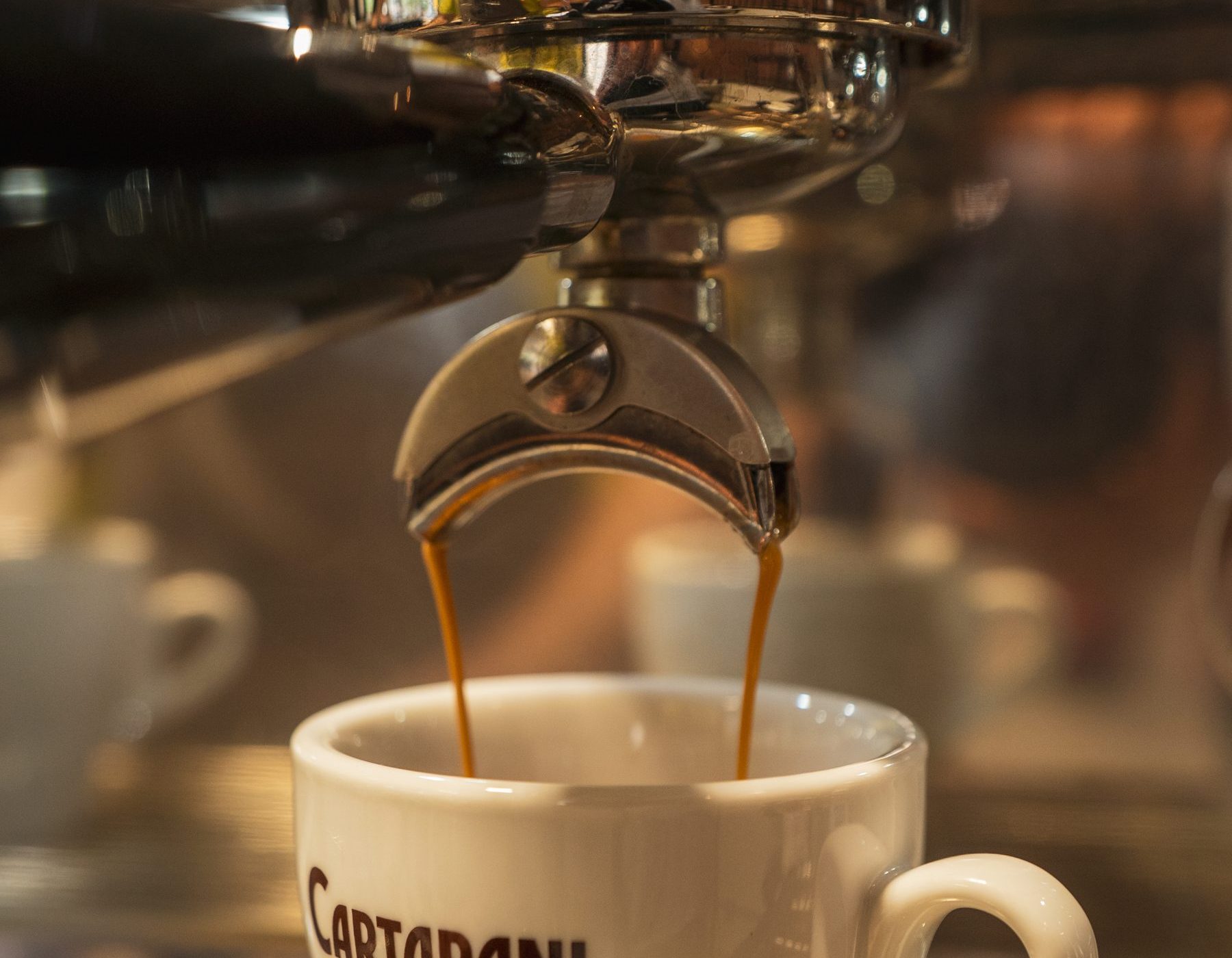 Espresso Pour