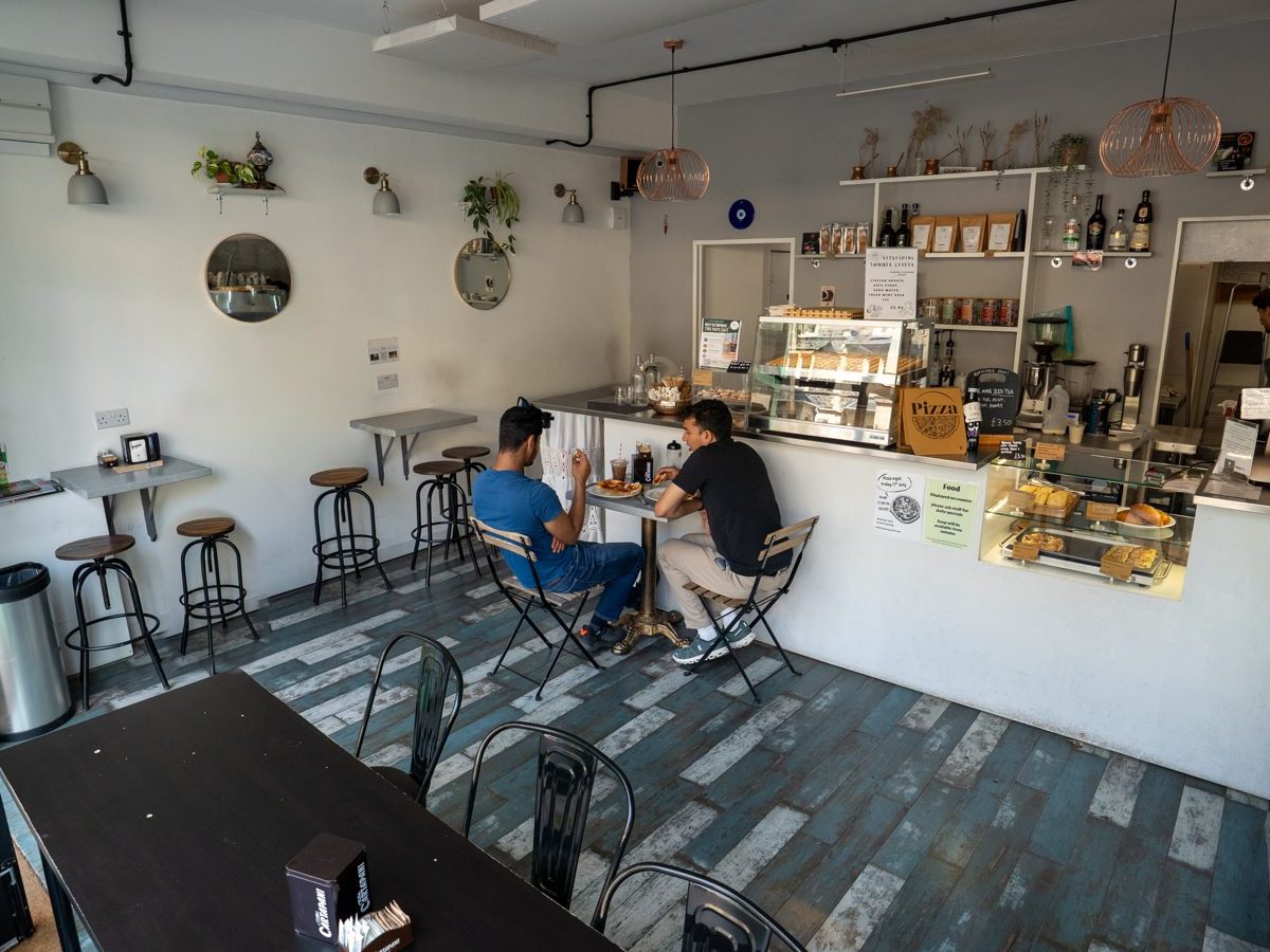 Interior Bar