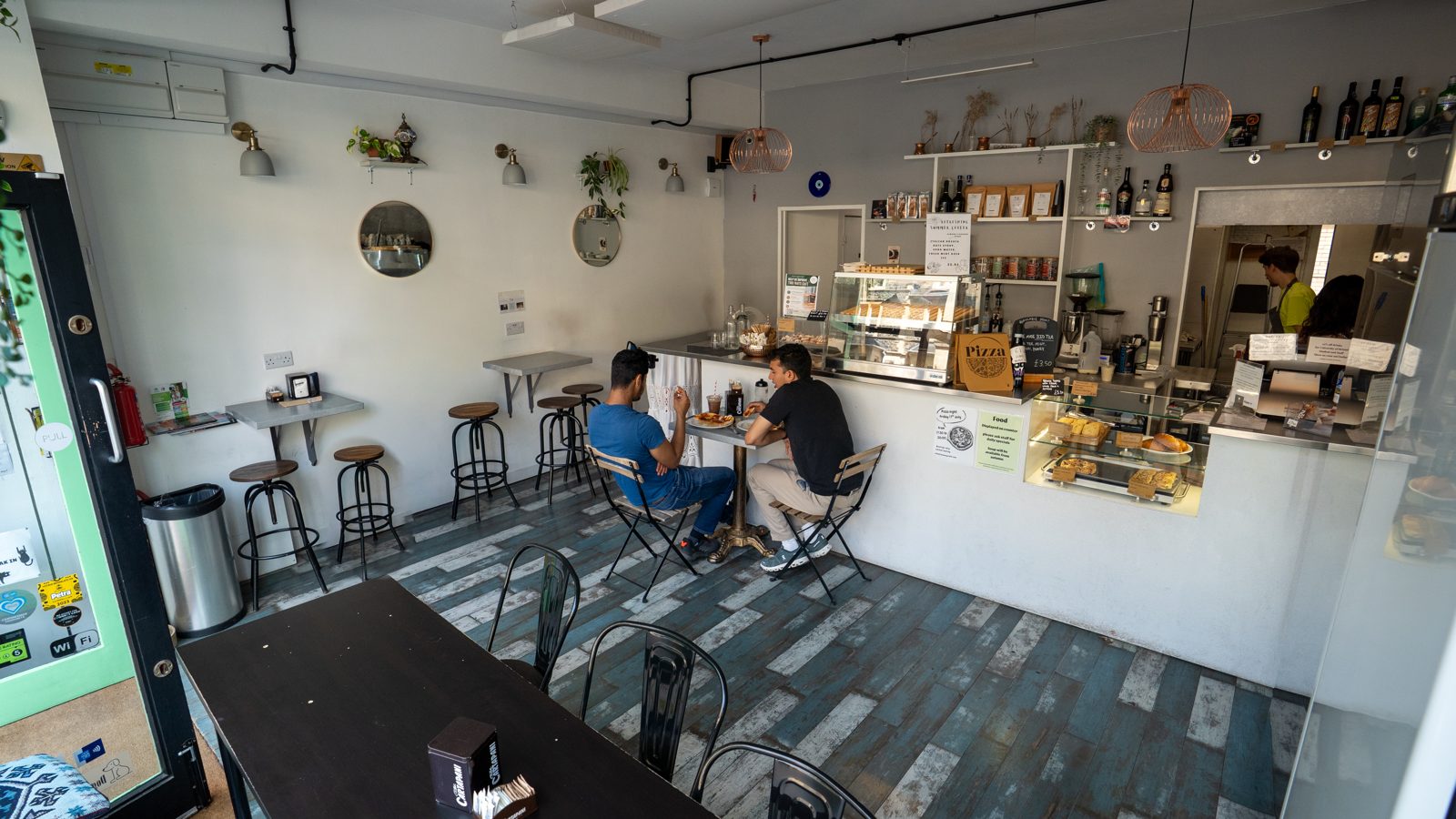 Interior Bar