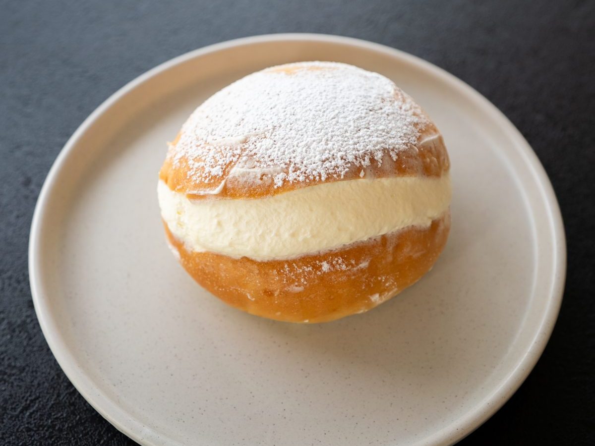 Maritozzi Bun