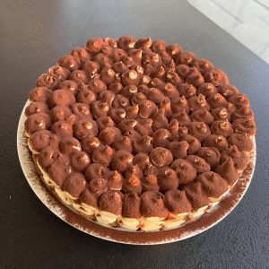 Tiramisu cake